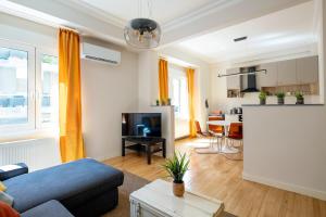 Spark 2-Bedroom Apartment in Athens