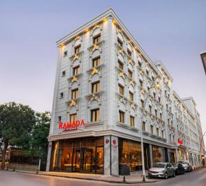 Ramada by Wyndham Istanbul Umraniye