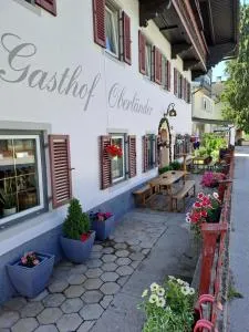 Landgasthof Oberlander - Angath