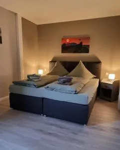 Ferienwohnung Stecklenburg & Lauenburg - Neinstedt