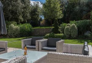 B&B / Chambres d'hotes Domaine Rampale : photos des chambres