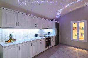 Elite Santorini Villa 1 Bedroom Villa Cycladic Character Private Jacuzzi