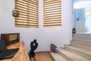 Elite Santorini Villa 1 Bedroom Villa Cycladic Character Private Jacuzzi