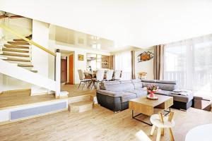 Bargkass - Vue montagne et piscine