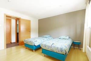 Bargkass - Vue montagne et piscine