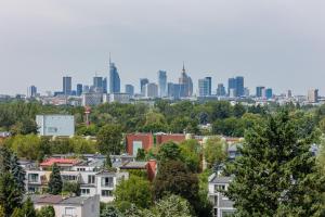 Ateńska Modern Apartment Warsaw Praga by Renters