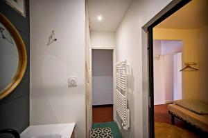 Appartements Cabana & Clin d'oeil sur le Vieux Port : photos des chambres