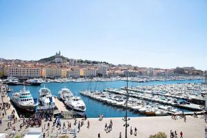 Appartements Cabana & Clin d'oeil sur le Vieux Port : photos des chambres