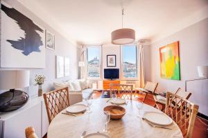 Appartements Cabana & Clin d'oeil sur le Vieux Port : photos des chambres