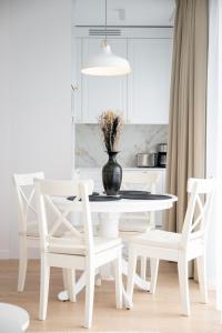 Marina Royale Darłowo Apartamenty Vista Mar nad morzem