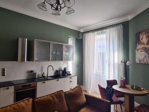Apartament Jagielloński