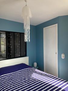 Appartements Gite le Beluga - proche mer - Veules-les-Roses : photos des chambres