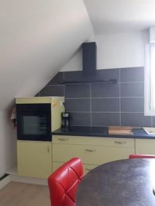 Appartements Logement a 6 km de Redon, a 35 km de la mer : photos des chambres