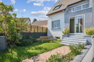 Appartements Le Lussac - Saint Cyr : photos des chambres