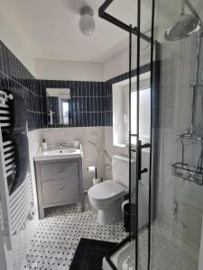 Appartements Gite le Beluga - proche mer - Veules-les-Roses : photos des chambres