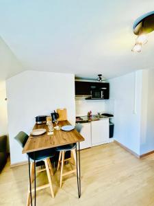 Appartements Le Bellevue : photos des chambres