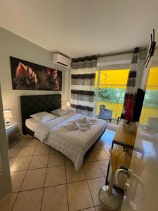 Location saisonnière Menton 220 M des plages