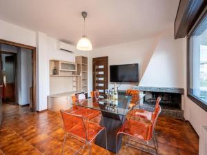 Spaghetti & Cappuccino Beach Villa