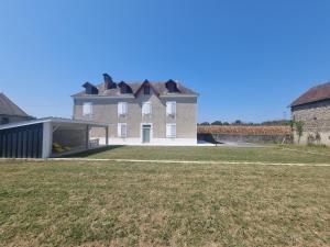 Maisons de vacances Chez Cedric et Melissa maison Lou Milhoc en Bearn : photos des chambres