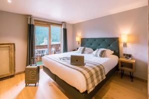 Hotels Les Gentianettes Hotel & Spa : photos des chambres