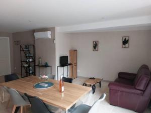 gîte au cœur des châteaux