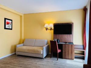 Hotels Hotel Capitole : photos des chambres