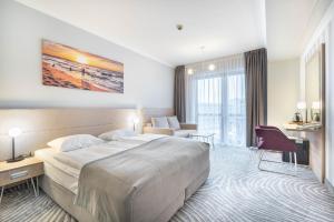 Double or Twin Room room in Hotel Leda Spa