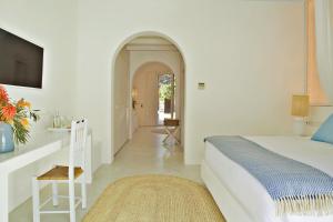 Superior Suite with Sea View room in Vila Monte Farm House