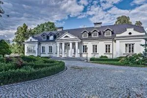 Hotel&SPA Dwór Droblin - Łuzki