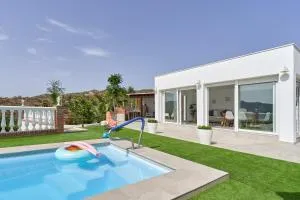 Entre montañas - Árchez