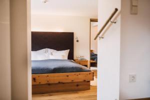 Two-Bedroom Apartment room in Hotel Alpenrose