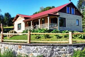 Chalet du lac avec SPA privé, wifi, BBQ et SUP - Wentworth-Nord