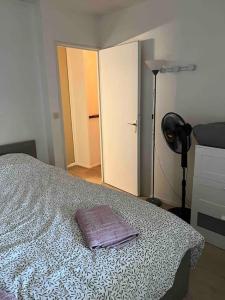 T3 - parking - plage 6 personnes