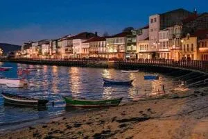 Piso Amplio y Céntrico en Mugardos - Mugardos