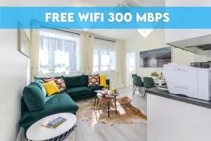 Tallinn City Harbour Apartments - 塔林