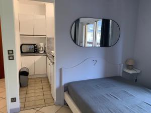 Appartements Studio Brides-les-Bains, 1 piece, 2 personnes - FR-1-512-126 : photos des chambres