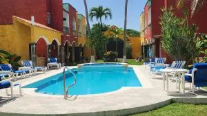 Casa Colonial, Cozumel Villa Guava - Banco Playa