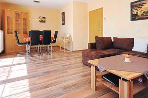 Ferienhaus Strandkorb