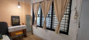 Studio Lagom 16, độc đáo và yên bình, kế bên dinh độc lập, nhà thờ Đức Bà ,đường Nguyễn du, phường Bến nghé, quận 1