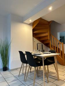 Maisons de vacances Evasion Balneaire : photos des chambres