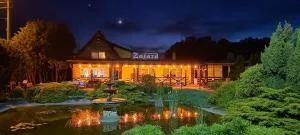 Zajazd na Liwskich Mostach - Grochów