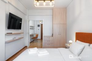Herod Apartment by LobbySquare - 4hvězdičkové hotely ve městě Atény