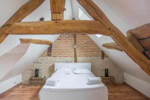 Appartements Duplex JoliBlois : photos des chambres