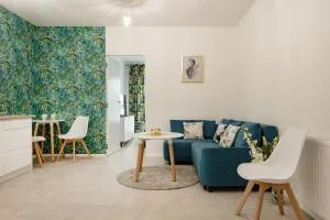 Apartament Flora - apartament blisko morza - Zaspa