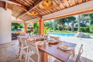 Dream Villa 300m2 & stunning 4000m2 private garden