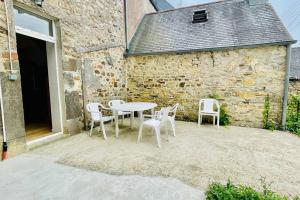 Maisons de vacances Ker Melen : photos des chambres