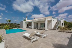 Los Balcones Villa i Costa Blanca