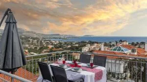 Bunny island- seaview house, private garden , Lagonisi, Attika riviera - Áyios Nikólaos