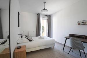 Appartements GROOMI Le Juvignacois- 2 chambres et grande terrasse ! : photos des chambres