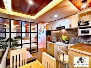 Tagaytay Cozy Staycation in Villa Kluis Pine Suite - Laurel